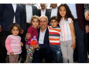 Akdeniz’de Ramazan’da Her Gün 6 Bin Kişilik İftar Sofrası Kurulacak