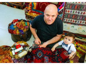Halı Ustası Annesinin Hatırasını, Öğrenciler Yaşatacak