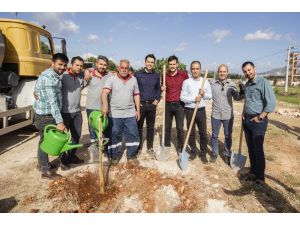 Aosb "En Çevreci Ve En Yeşil Osb" Olma Yolunda
