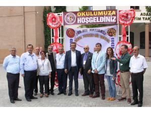 Adana Erkek Liseliler 130. Yılı Kutladı