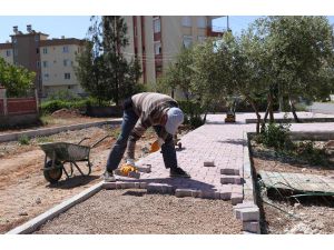 Aydoğmuş Mahallesi'ne Yeni Park