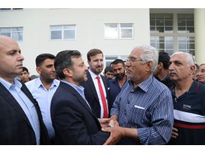 Başkan Kocaispir: "Artık Çalışma Vakti"