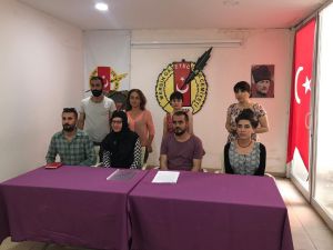 Mersin’de Çocuk İstismarlarına Tepki