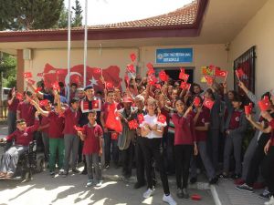 Erzin’de Trafik Haftası Etkinlikleri