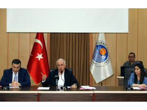 Gültak: "Akdeniz’in Kaderini Değiştirmek İçin Gelin Birlik Olalım"