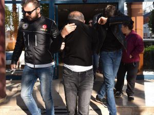 Antalya'da uyuşturucu operasyonu: 7 gözaltı