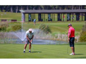Golf Turizmi, Sezon Yarısında Yüzde 40 Büyüdü