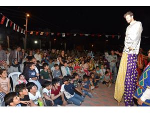 Toroslar’da Ramazan Şenlikleri Başladı