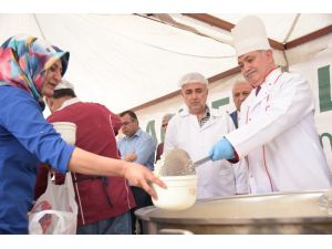 İlk Kepçe Başkan Kadir Kara’dan