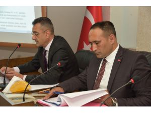 Toroslar Belediye Meclisi, Mayıs Ayı Toplantısını Yaptı