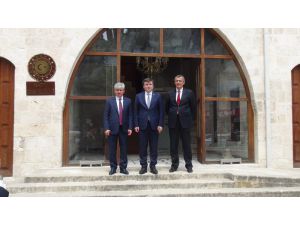 Dışişleri Bakanlığı Hatay Temsilciliği Hizmete Girdi