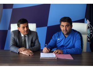 Adana Demirspor, Ümit Özat İle 1 Yıllık Yeni Sözleşme İmzaladı