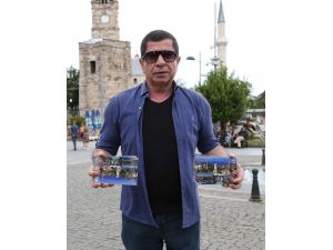Antalya'nın Tanıtımı İçin 300 Bin Kartpostal