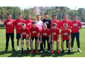 Almanya'dan Kemer'e Anlamlı Proje