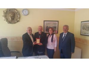 Saha Komiserleri Sosyal Sorumluluk Projelerine Destek Oluyor