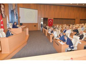 Başkan Çetin, Abd Programını İptal Etti