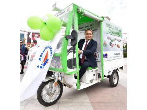 Çevreci Komşu Kart'ta Hedef 50 Bin