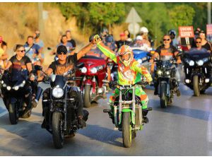 Manavgat Motosiklet Festivali Ertelendi