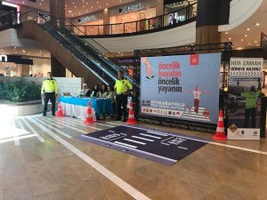Kahramanmaraş’ta "Trafik Haftası" Kutlamaları