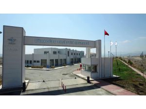 Kahramanmaraş Türkoğlu Lojistik Merkezi Faaliyete Geçti