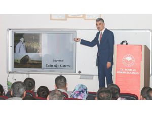 Osmaniye’de "Kırsal Dezavantajlı Alanlar Kalkınma Projesi" Tanıtıldı