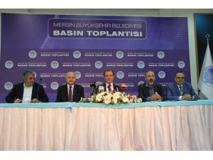 Başkan Seçer, Meclisten 349,5 Milyon Tl Borçlanma Yetkisi İsteyecek