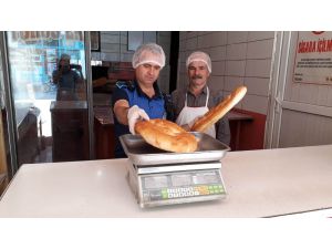Mut’ta Fırınlara Ramazan Denetimi