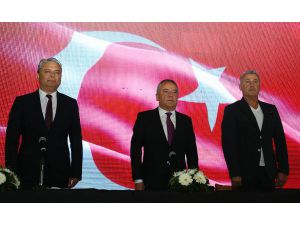 Türkiye Belediyeler Birliği Meclisi'nin Antalya Üyeleri Belirlendi