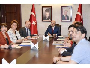 Vali Demirtaş: "Tarihi Ve Kültürel Varlıklarımızı Geleceği Aktaracağız"