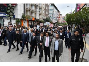 Isparta’da Engelliler Haftası Etkinlikleri