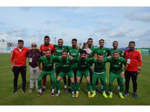 Serik Belediyespor - Karacabey Belediyespor: 1-0