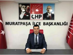 Chp İlçe Başkanı Şahin'den 'Yönetim Kurulu' Eleştirisi