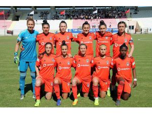 Kadınlar Futbol 1'inci Ligi’nde Şampiyon Beşiktaş
