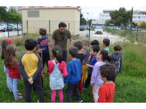 Fidanlar Anaokullarında Yeşeriyor