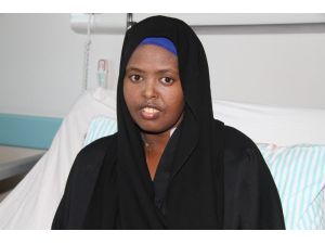 Şah Damarında Kan Sızıntısı Bulunan Somalili Hasta Türkiye’de Sağlığına Kavuştu