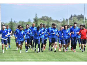 Antalyaspor'da Malatyaspor Hazırlığı