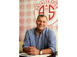 Antalyaspor TBL'de mücadele edecek