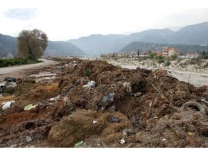 Demre'de Atık Sorunu Çözülüyor