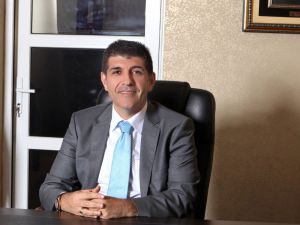 Dr. Çolakoğlu: "Yüksek Tansiyon Bomba Gibidir"