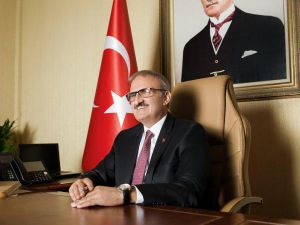 Vali Karaloğlu'dan 19 Mayıs Mesajı