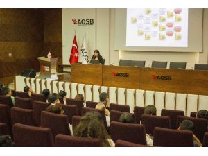 Aosb Akademi’de “Kişisel Verileri Koruma” Konulu Seminer