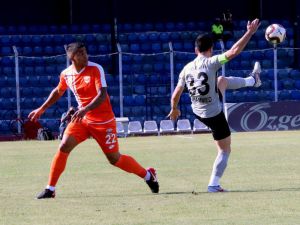 Spor Toto 1. Lig: Adanaspor: 1 - Osmanlıspor: 4