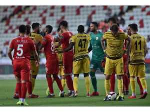 Antalyaspor - Evkur Yeni Malatyaspor Maçının Ardından