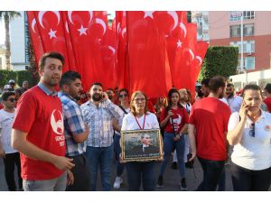 Adana’da Coşkulu 19 Mayıs Kutlamaları
