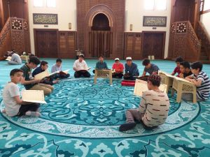 Nuri Çomu Vakfı’ndan Ramazan Boyunca İftar Ve Etkinlik
