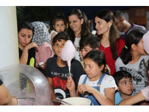 Toroslar’daki Ramazan Eğlenceleri Çocukları Sevindiriyor