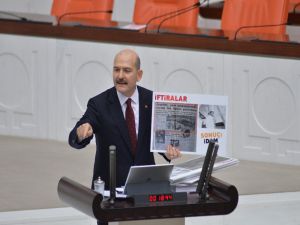 İçişleri Bakanı Süleyman Soylu: "Tayyip Erdoğan siyaseti bıraktığı gün bir daha siyaset kapısından içeri girmeyeceğim"