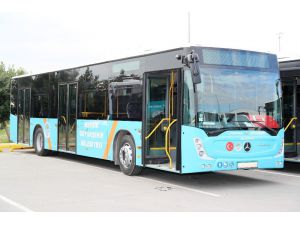Mersin’de Öğrenci, Öğretmen Ve 60-65 Yaş Arası Vatandaşlara Otobüs Ücreti 1 Tl Oldu