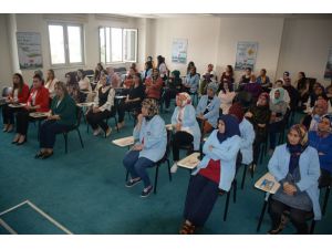 Osmaniye’de Kanser Bilinçlendirme Eğitimi