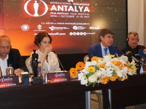 Antalya Film Festivali sürprizlerle geliyor